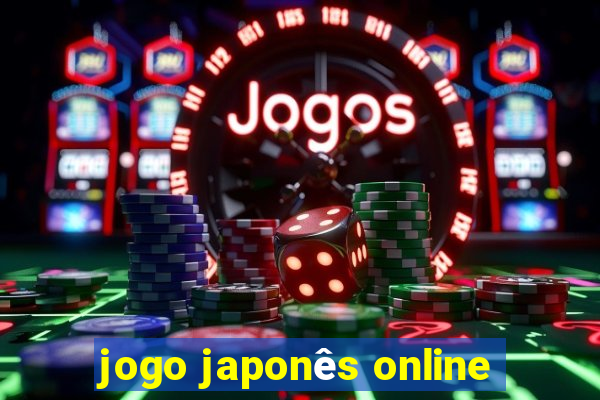 jogo japonês online